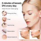 Microcurrent Facial Roller Massager