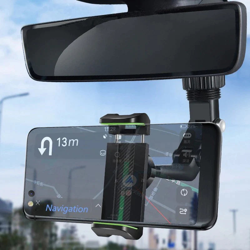 360° Rotating Car Phone Holder