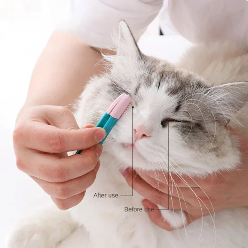 Pet Eye Cleaning Tear Stain Comb