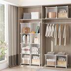 6-Cube Storage Organizer Shelf