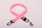 Adjustable Pet Car Seat Belt Harness
