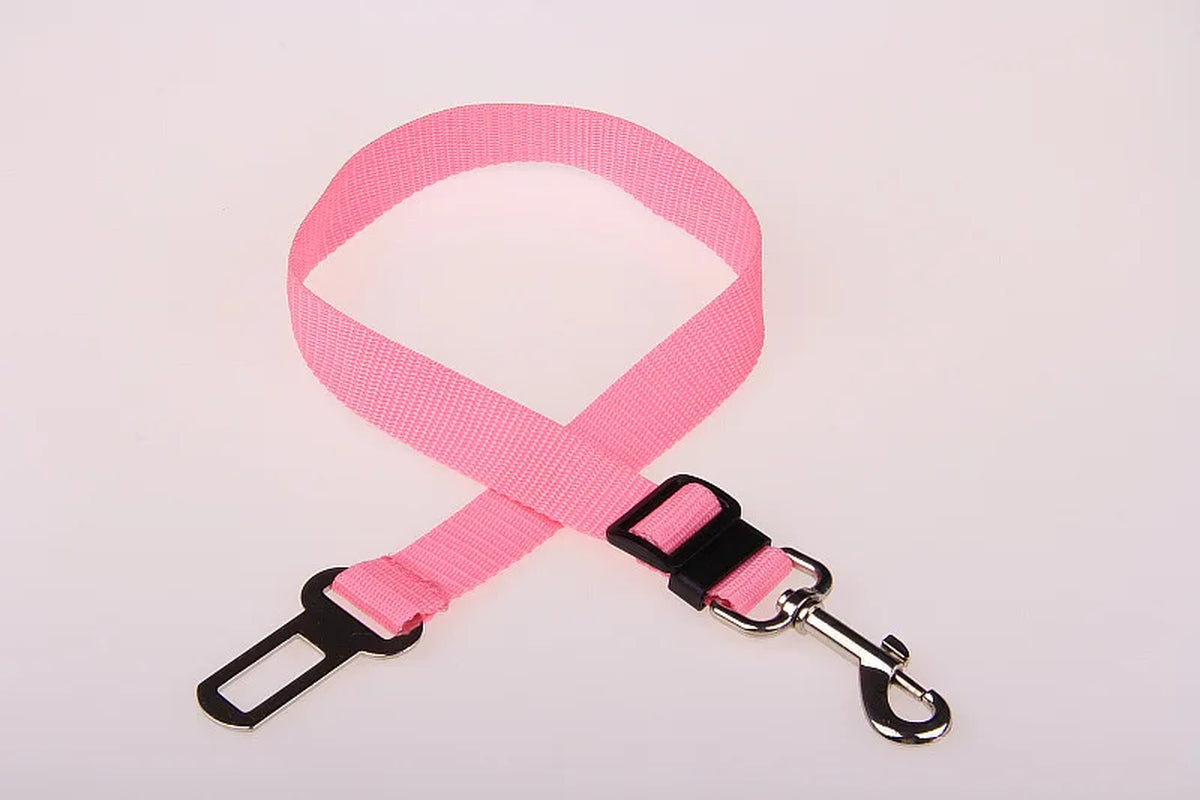 Adjustable Pet Car Seat Belt Harness