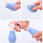 Silicone Baby Nasal Aspirator