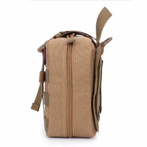 Outdoor Emergency First Aid Bag