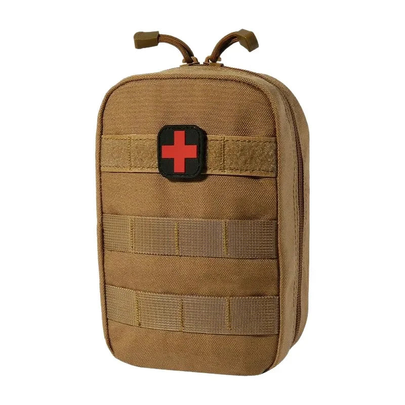 Outdoor Emergency First Aid Bag