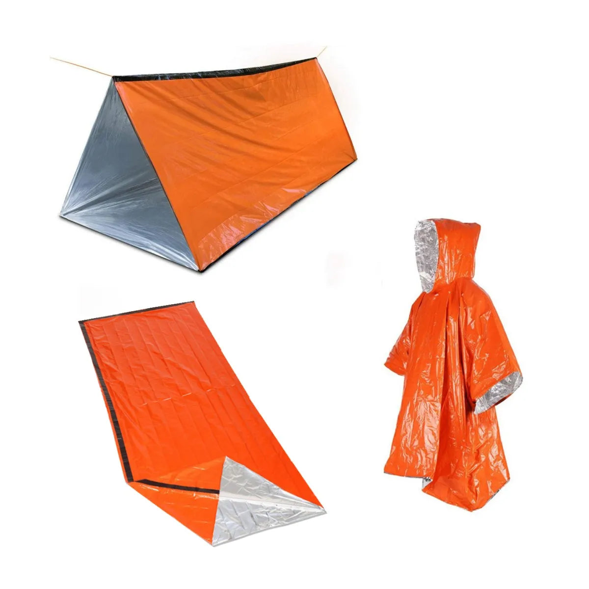 Outdoor Emergency Survival Set