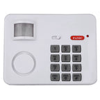 Wireless Home Security Alarm System