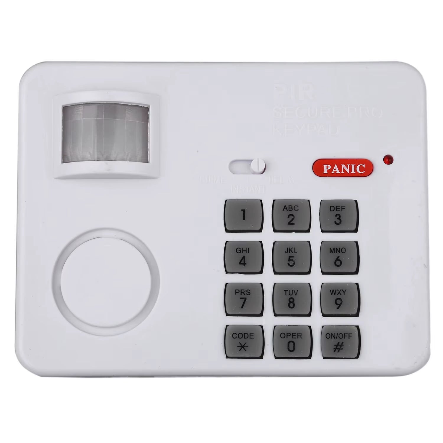 Wireless Home Security Alarm System