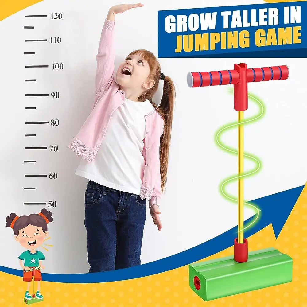 Kids Foam Bouncing Balance Toy