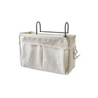 Portable Baby Crib Organizer