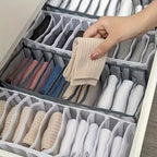 Foldable Drawer Storage Box Set