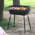 Portable Outdoor Barbecue Grill
