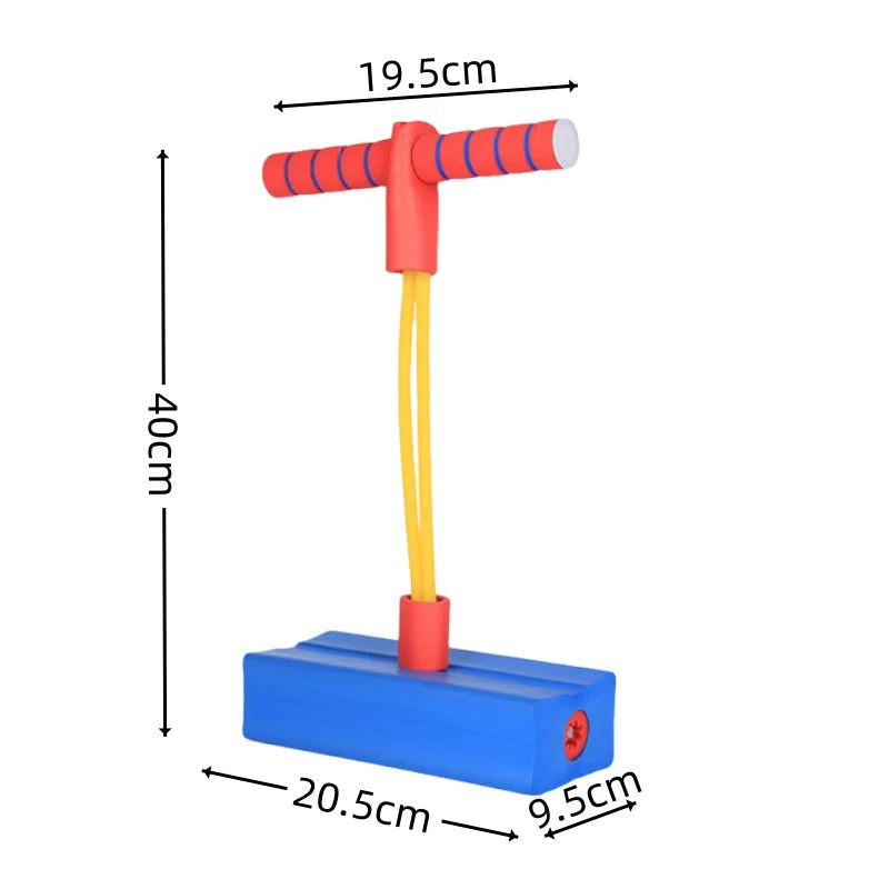 Kids Foam Bouncing Balance Toy
