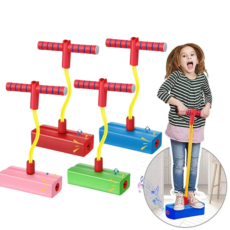 Kids Foam Bouncing Balance Toy