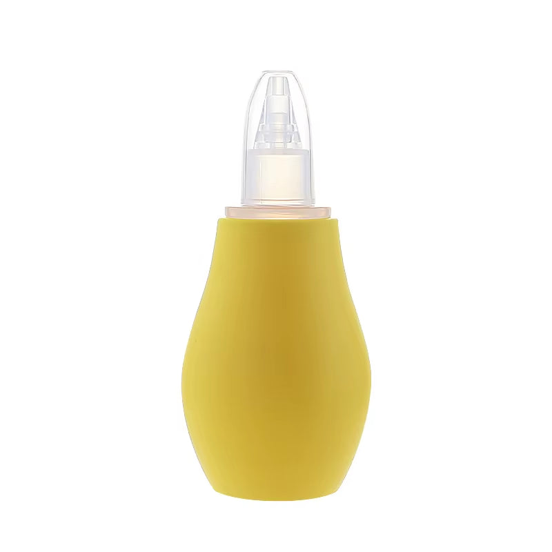 Silicone Baby Nasal Aspirator