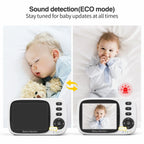 Wireless Video Baby Monitor
