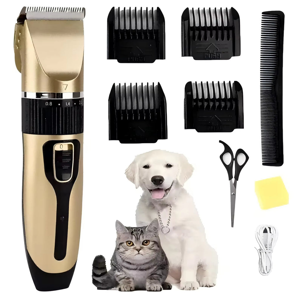 Electric Pet Hair Trimmer Clippers