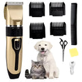 Electric Pet Hair Trimmer Clippers