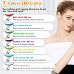 3-in-1 Face & Neck Massager