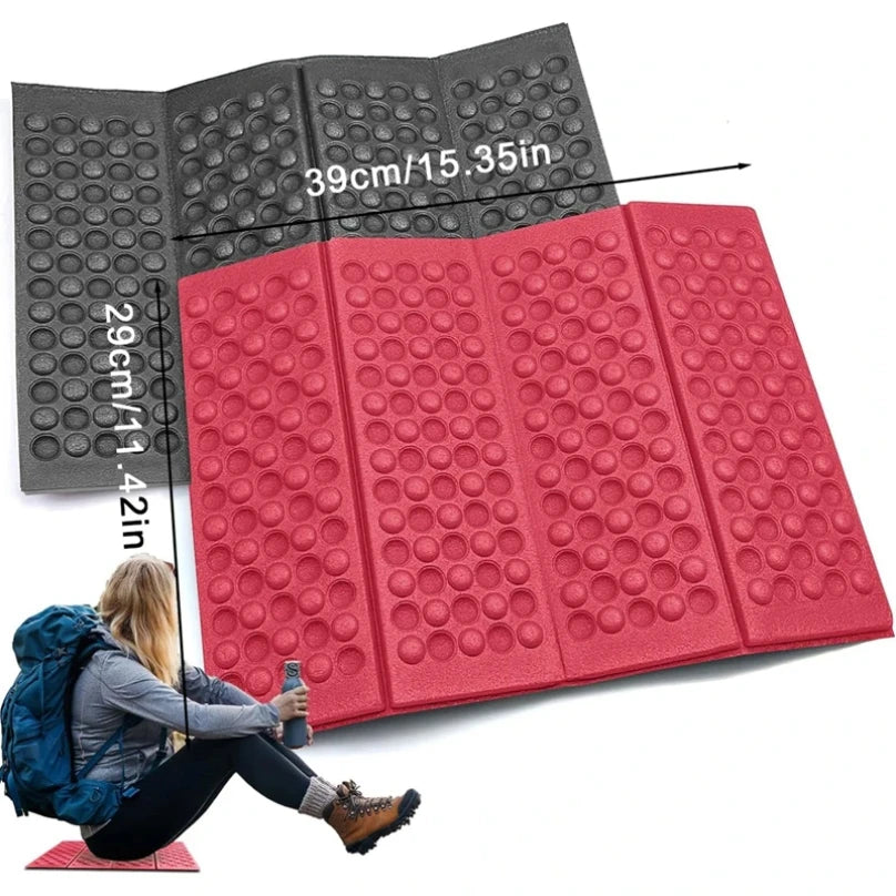 Foldable Outdoor Seat Cushion