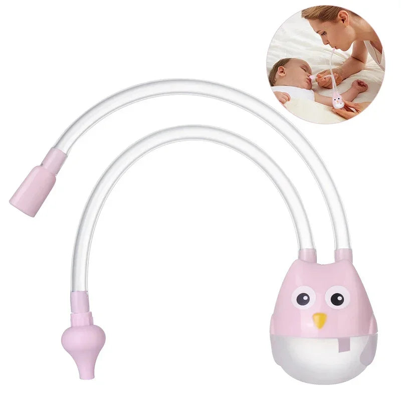 Baby Nasal Aspirator Cleaner