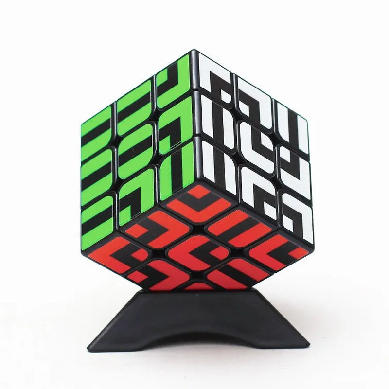 Maze Speed Puzzle Cube
