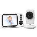 Wireless Video Baby Monitor