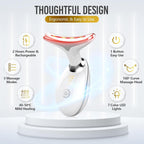 3-in-1 Face & Neck Massager