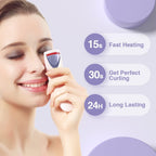 Heated Electric Eyelash Curler
