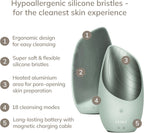 6-in-1 Sonic Thermo Facial Brush