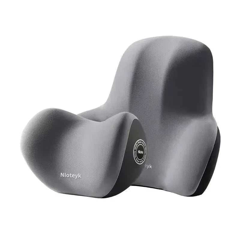 Memory Foam Car Support Cushion