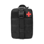 Outdoor Emergency First Aid Bag