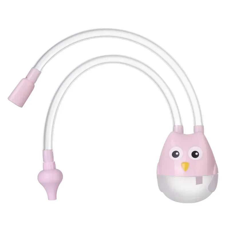 Baby Nasal Aspirator Cleaner