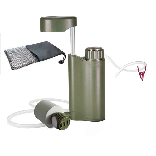 Outdoor Water Filter - Aquasure