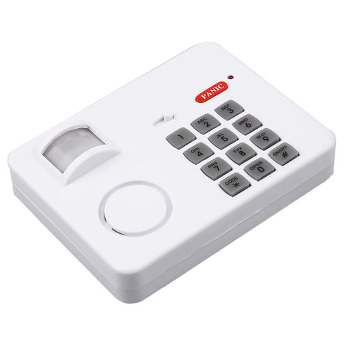 Wireless Home Security Alarm System