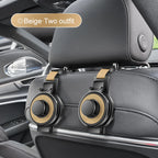 Car Seat Headrest Organizer Hook