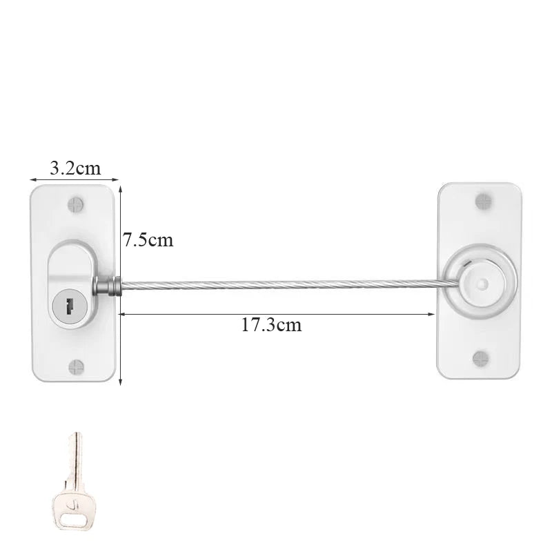 Baby Safety Cabinet Lock