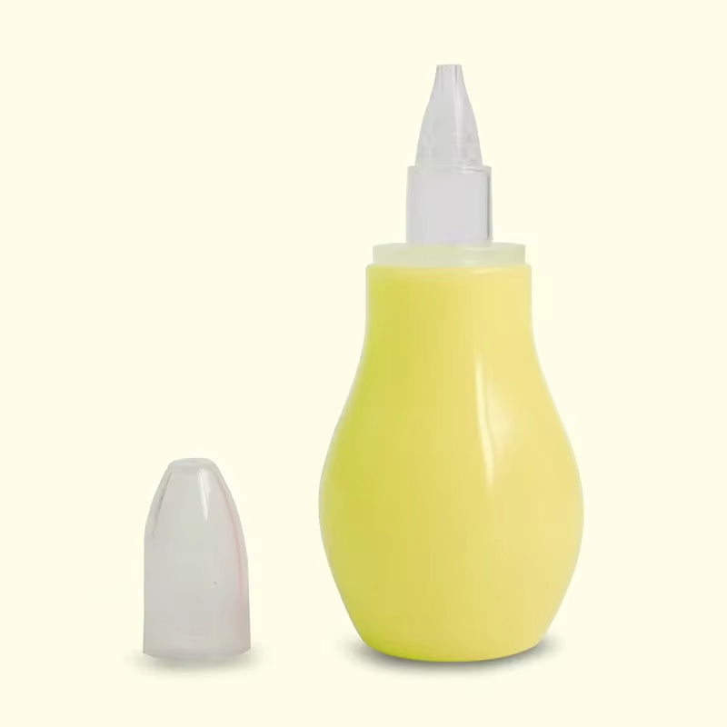 Silicone Baby Nasal Aspirator