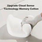 Memory Foam Car Support Cushion