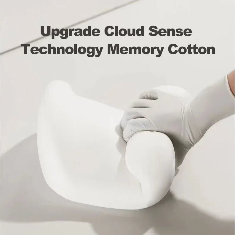 Memory Foam Car Support Cushion