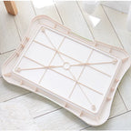 Portable Pet Training Toilet Tray