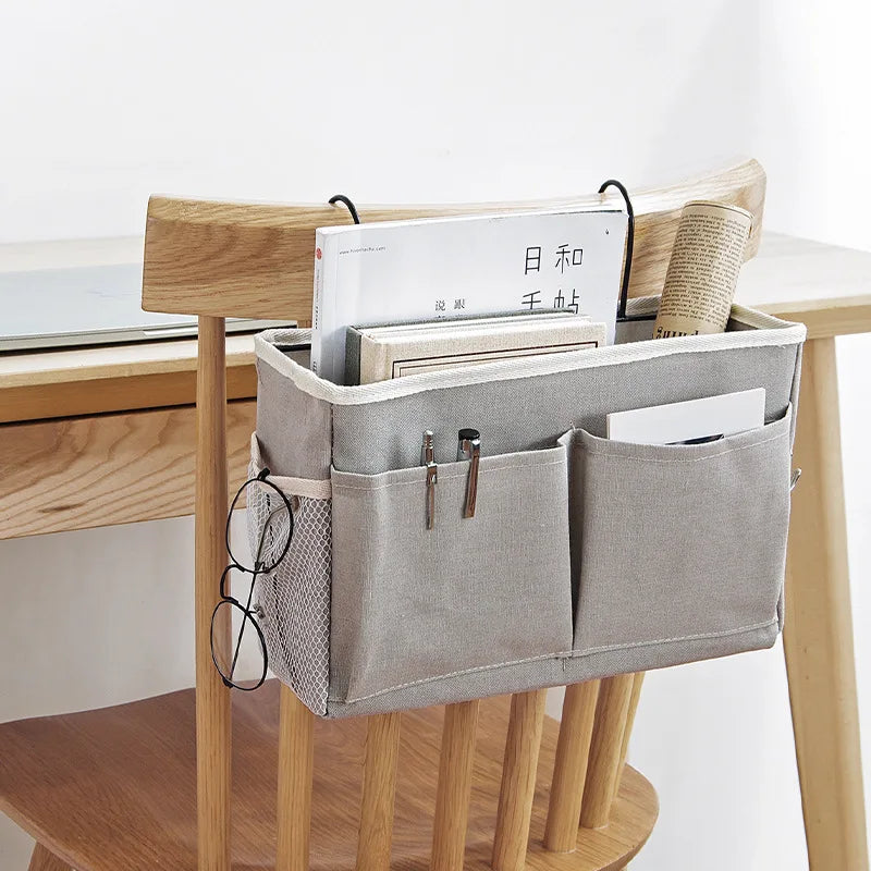 Portable Baby Crib Organizer