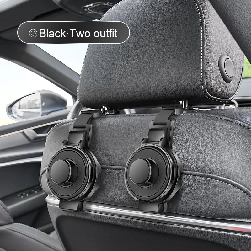 Car Seat Headrest Organizer Hook