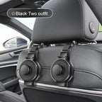 Car Seat Headrest Organizer Hook
