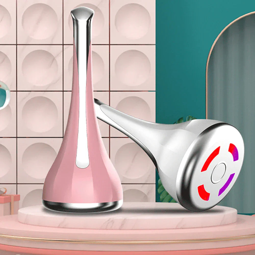 Magnetic Facial Massager Roller
