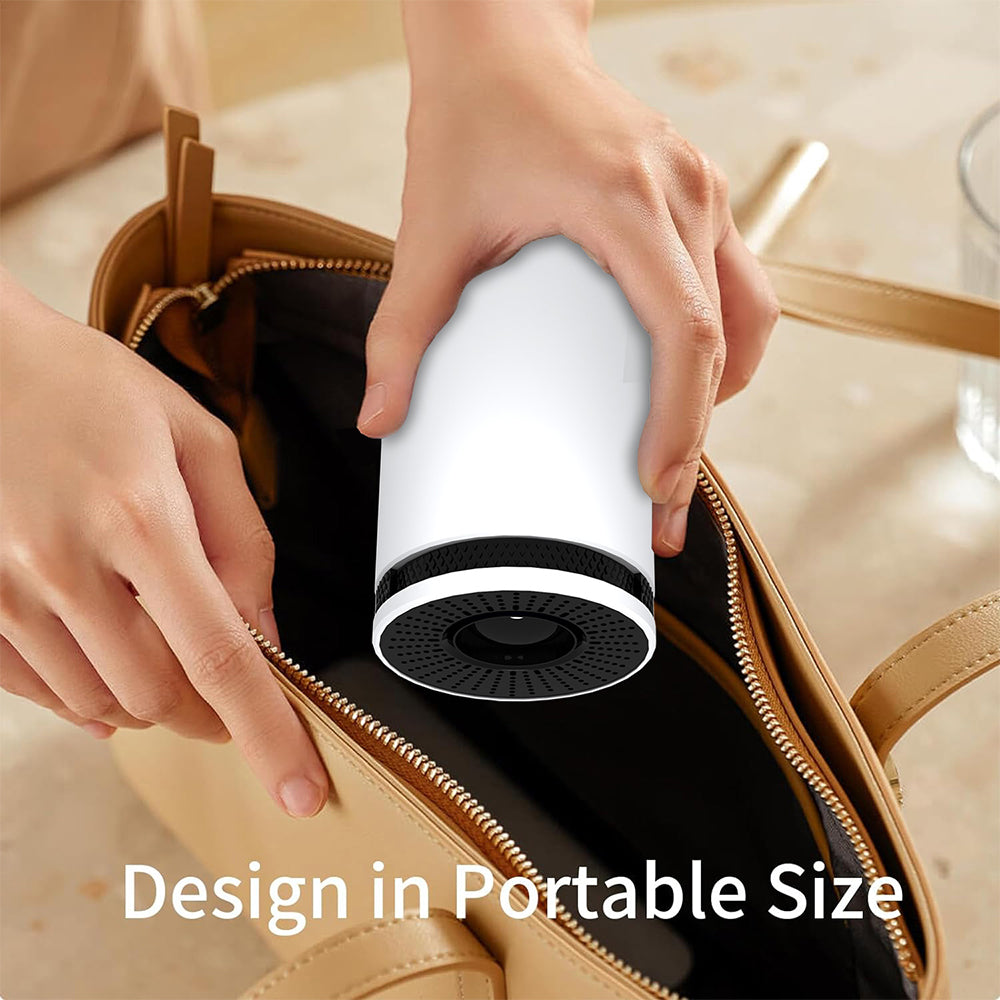 Portable HD Mini Projector