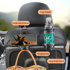 Car Seat Headrest Organizer Hook
