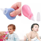 Silicone Baby Nasal Aspirator