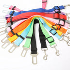 Adjustable Pet Car Seat Belt Harness