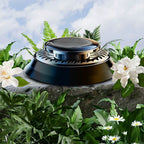 Solar Rotating Car Perfume Diffuser
